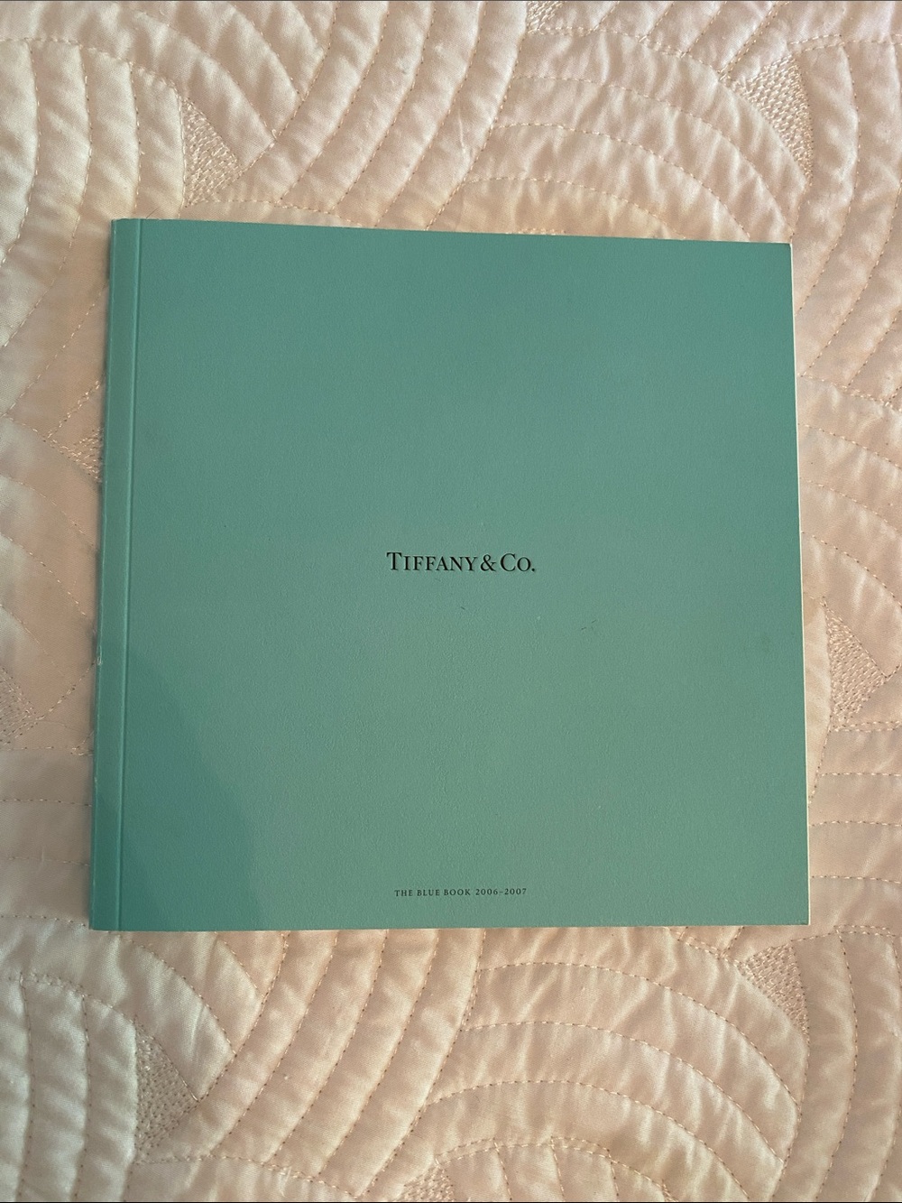 Tiffany & Co. The blue book 2006-2007